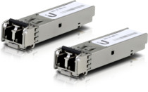 UBNT UF-MM-1G 850nm dual LC connector multimode one thousand trillion transceiver SFP optical fiber module