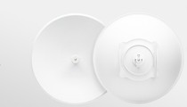 UBNT PBE-M5-300 5 8G wireless network bridge to point 10KM outdoor network wifi monitor transport