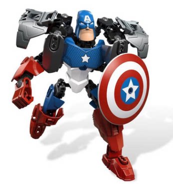 decool得高6001-06超级英雄复仇者联盟小丑兼容乐高拼装积木玩具