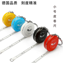Ruler small curly size clothes ruler three-circle ruler clothing ruler soft leather ruler soft ruler measuring sewing ruler height ruler cut stitch ruler