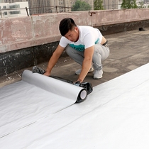Butyl Waterproof Tape Roof Repair Material Roof Strong Waterproof Sticker House Coil Divine Tool Leakage King