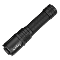 USB God fire strong light flashlight rechargeable J6 super bright long range multi-function small portable special forces long shot led