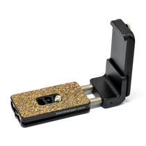 Gang Rinpoche P78L-Pro universal SLR vertical shot fast board L-type vertical camera universal board combination