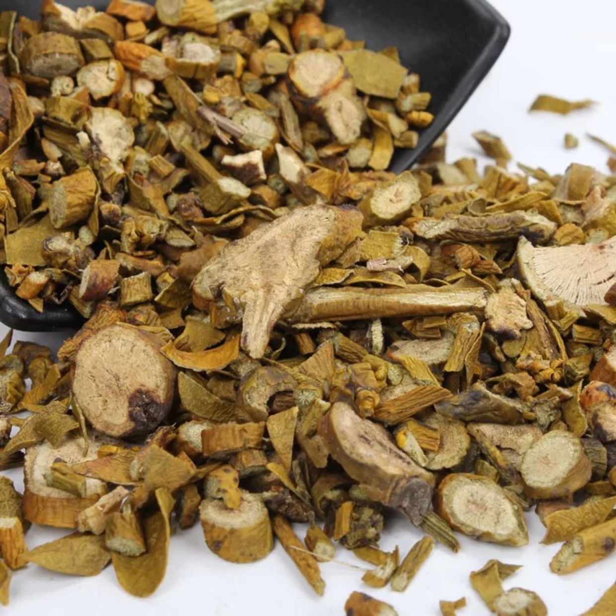 广西野生桑寄生中药材桑寄生桑寄生干500g满2斤包邮