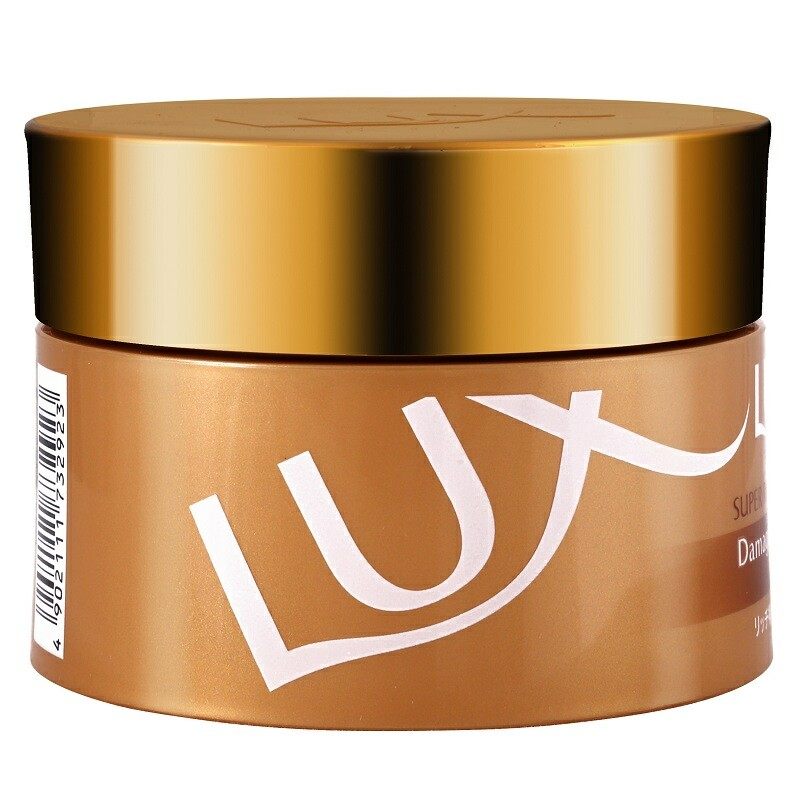 日本进口力士lux至臻亮泽深层修护精华发膜200g