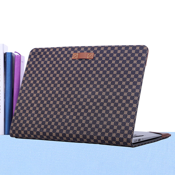 He Meishi, suitable for HP hp 66 16-inch laptop protective case 14-inch computer bag 15.6 leather case, star bookpro14 inner liner, Probook shell 13 accessories, fashionable and portable
He Meishi, suitable for HP hp 66 16-inch laptop protective case 14-inch computer bag 15.6 leather case, star bookpro14 inner liner, Probook shell 13 accessories, fashionable and portable