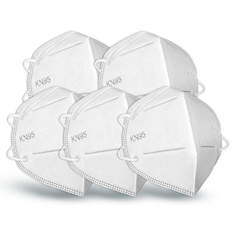 kn95一次性防护口罩50个