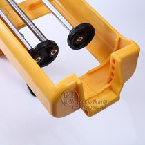 ab glue gun 600ML two-component manual glue gun two-liquid glue gun Beauty seam agent tile caulking glue gun glue bottle 1:1