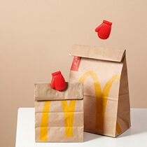 Food Seal Clip Powerful Closure Clip Freshness clip Snack Bag bag clip Damp Clamps Big Closure Portable Sealer