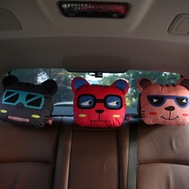 Carinunu car headrest cartoon headrest car neck pillow car pillow car seat neck pillow cushion