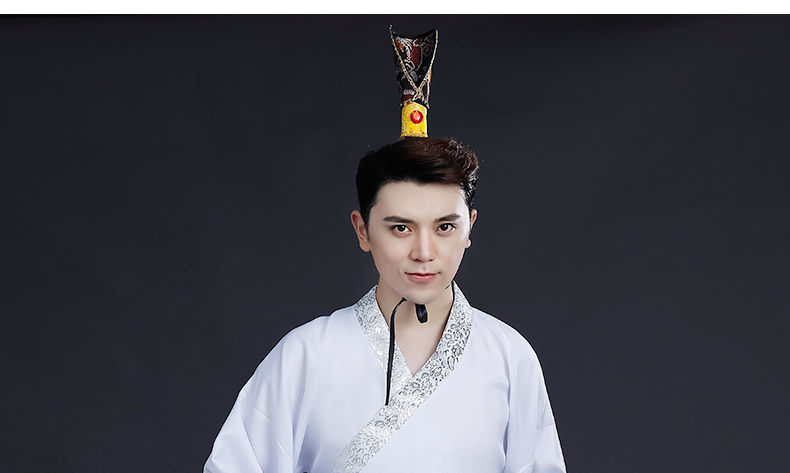 古装男侠客装书生侠客汉服影楼拍照大侠服装武侠影视演出才子年会