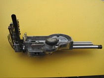 Isman ESM Electric scissor cutting machine front cover assembly front cover with knife sharpening machine front cover assembly assembly