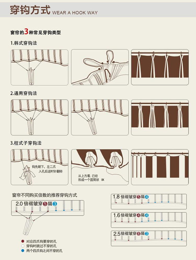 挂钩式布带绑带窗帘挂钩布带窗帘配件辅料窗帘加厚白布带