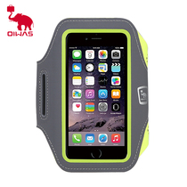 OIWAS Love Husees new arm package womens outdoor sports running close-fitting mobile phone bag mens wave