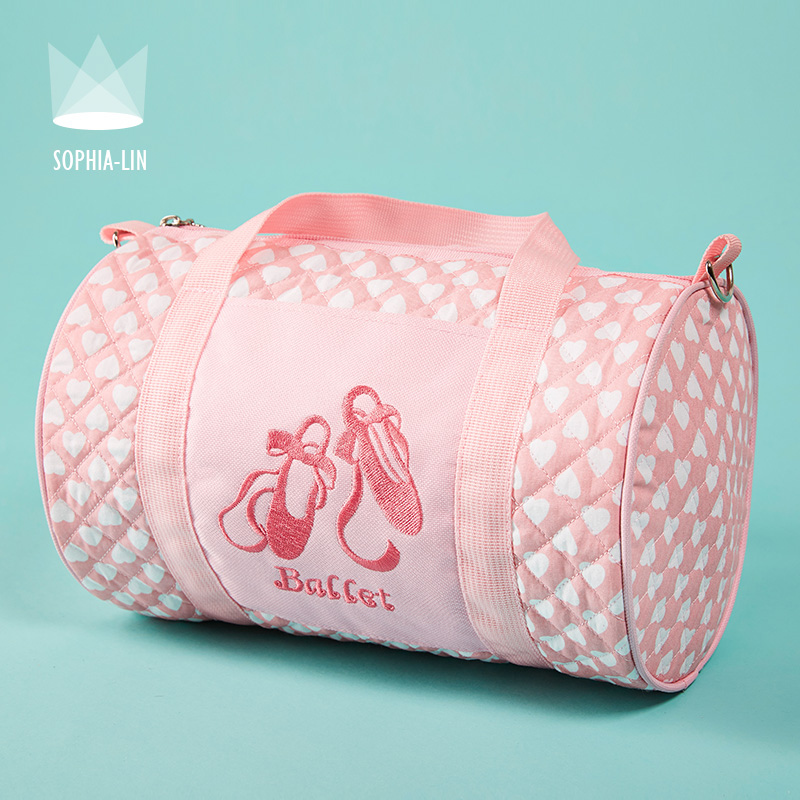 Shang Pin Lin Girls Dance Practice Suit Storage Bag Dance Bag Dancing Ballet Toddler Backpack Practice Dance Storage Bag