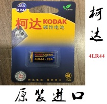 Genuine Kodak 4LR44 Battery 6V 476A Camera Battery Canon AE-1 AE1P A-1 Battery