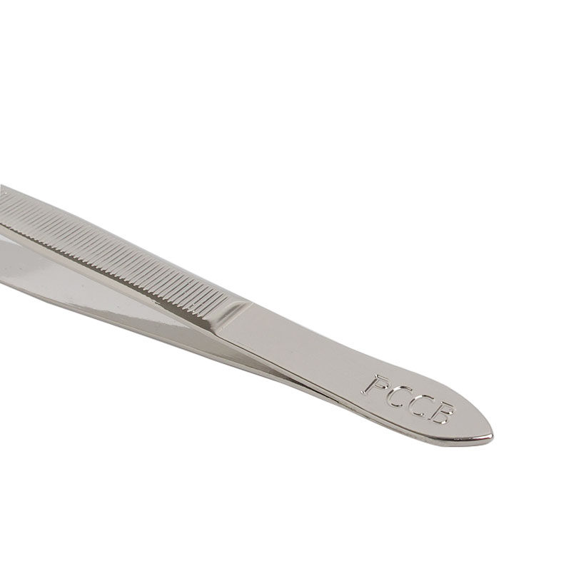 99元  材质:其他  颜色分类:pccb 平口镊子 殷氏平口镊子