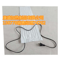 25CM constant temperature non-woven hot sheet takeaway fast food restaurant shelf lunch box insulation food packing table constant temperature