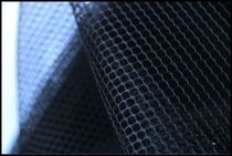 Warp knitted net eye cloth Nets Cloth Backpack Mesh Fabric Eyecloth Six Corner Mesh Eyecloth Laundry Bag Mesh Cloth