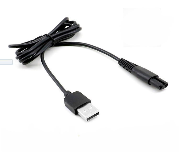 superman male electric shaver usb car charger sa2715/sa2717/sa2718 charger accessories