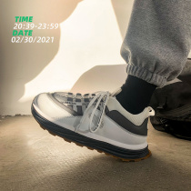 ins clown shoes silly ugly cute shoes mens shoes trendy shoes Joker Hong Kong style old father board shoes Japanese Korean summer