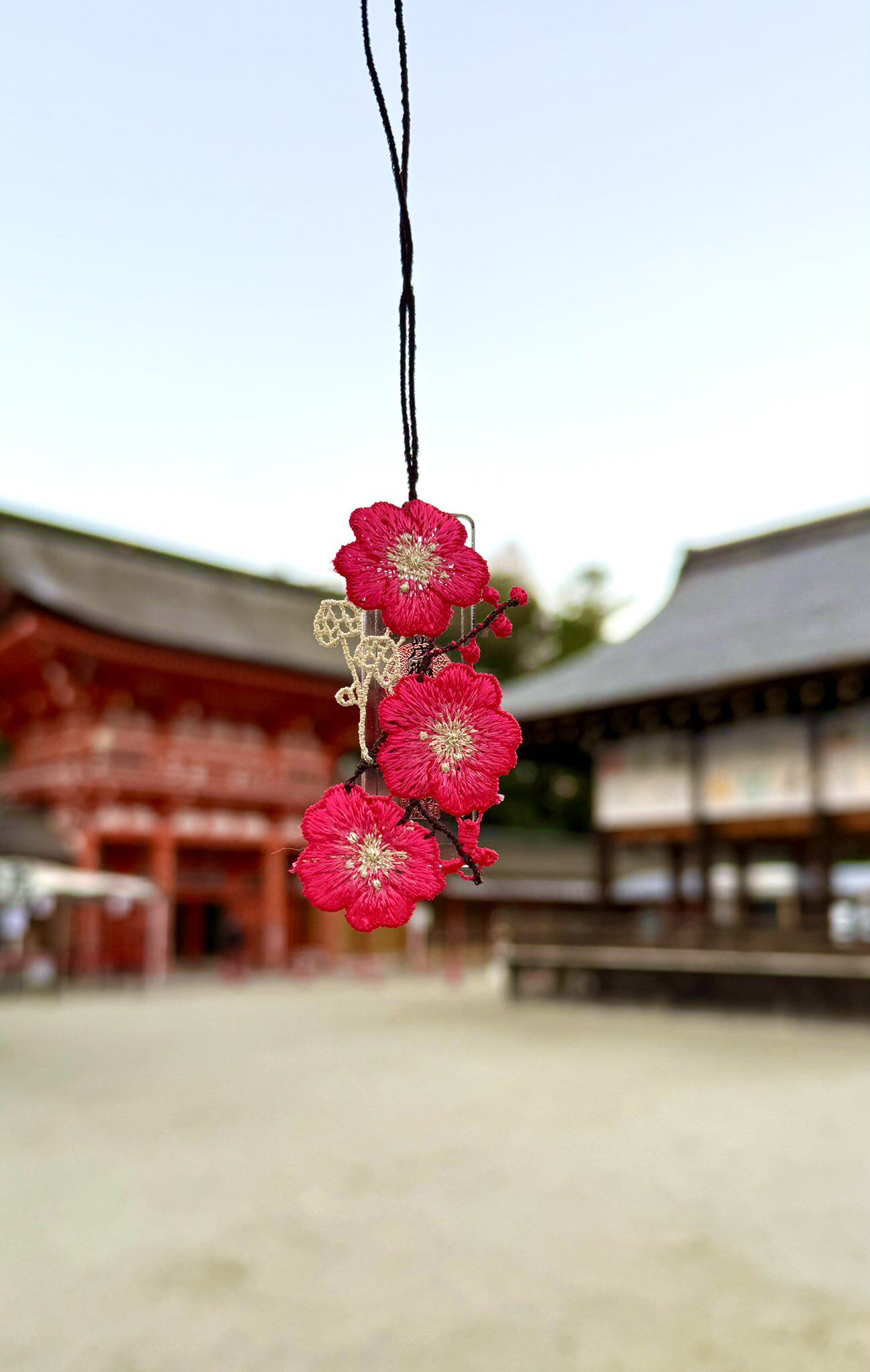 京都下鴨神社 四季守 葵守