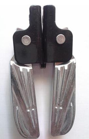 Mavericks electric car M1 rear seat pedal rear foot pedal pedal bracket Mavericks modified accessories pedal electric motorcycle Mavericks electric car M1 rear seat pedal rear foot pedal pedal bracket Mavericks modified accessories pedal electric motorcycle