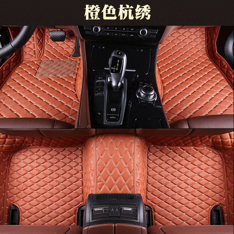 Коврики для автомобиля Yafeier 320li525li C200l A4q5q3a6l Коврики для автомобиля Yafeier 320li525li C200l A4q5q3a6l