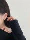 작은 노트 프랑스 뮤지컬 진주 귀걸이를 피어싱하지 않고 여성을위한 프랑스 뮤지컬 진주 귀걸이 하이 엔드 2025 스프링 새로운 스타일 작은 노트 프랑스 뮤지컬 진주 귀걸이를 피어싱하지 않고 여성을위한 프랑스 뮤지컬 진주 귀걸이 하이 엔드 2025 스프링 새로운 스타일