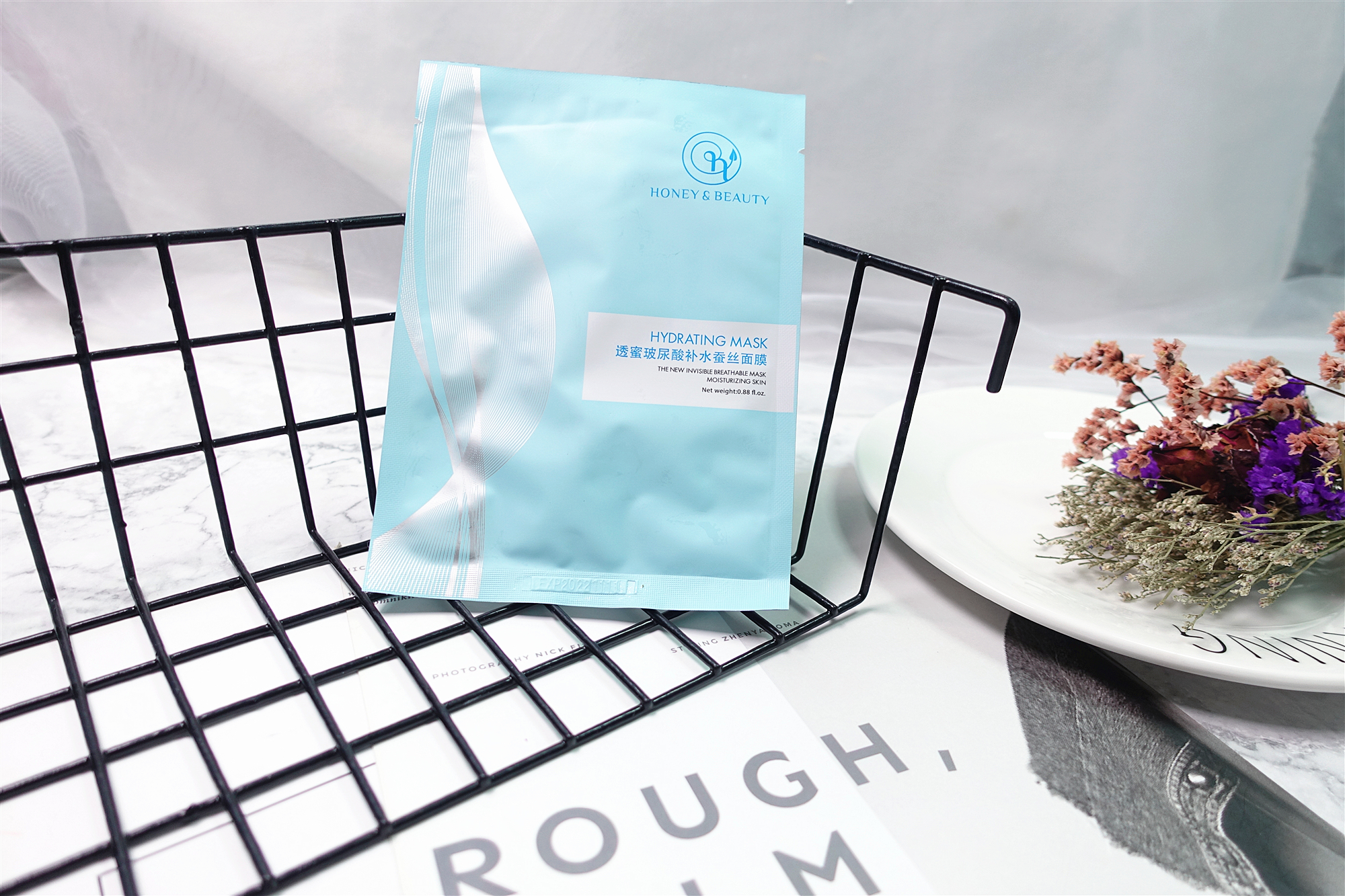 补水神器!一晚就敷回水润肌的面膜5