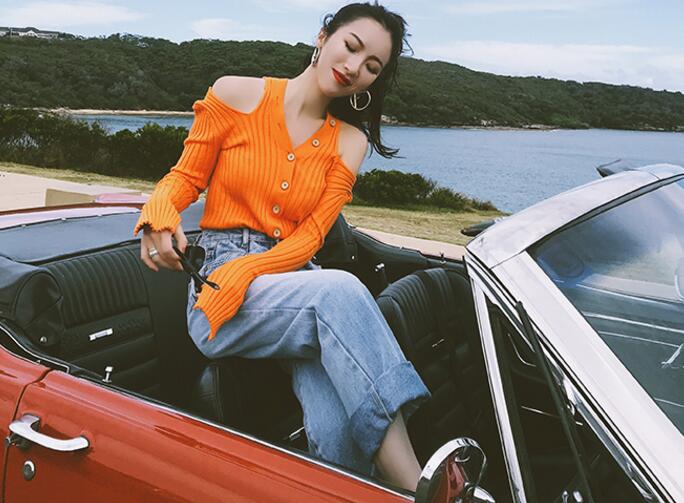 小个子女生初春这样穿搭,显美又显高!4