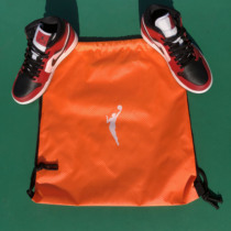 Kobe GIGI with the same wnba basketball bag training Kobe basketball bag drawstring drawstring bag basketball backpack drawstring pocket