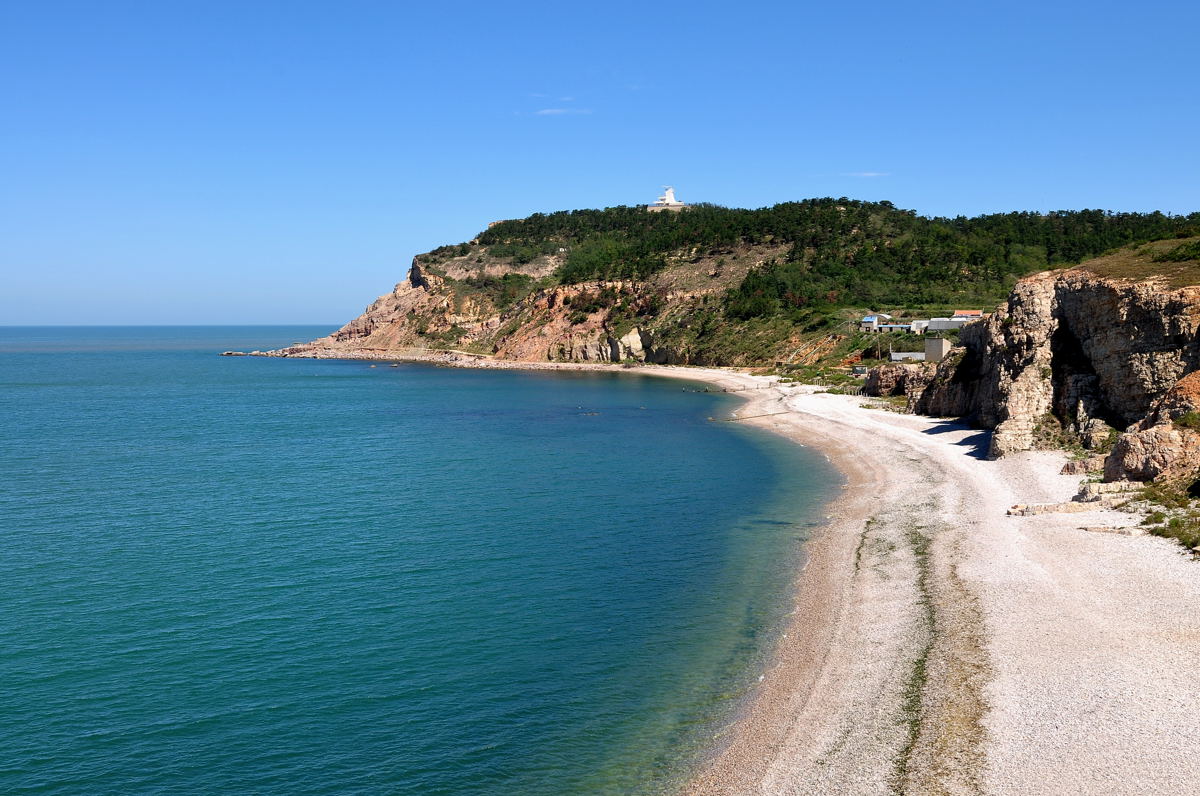 东湖长岛图片