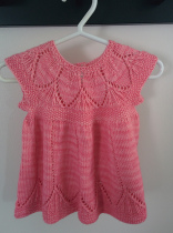 Wan Xi stick knitting translation illustration Non-finished product