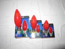 Fortune lamp Shenming lamp E12 E14 bulb energy-saving lamp energy-saving LED bulb does not heat bulb