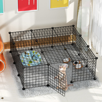 Cat fence cat fence anti-jump isolation indoor anti-prison escape fence anti-escape net dog supplies dog kennel dog cage