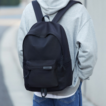 With Constant School Bag Boys Day Department Brief About Large Capacity Double Shoulder Bag Junior High School High School College Student Fashion Travel Backpack
