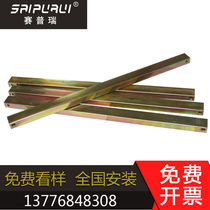 All-steel anti-static floor beam anti-static floor keel elevated raised floor square tube
