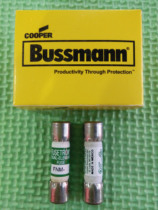 FNM-3 10 USA Dr BUSSMANN Man delay fuse original imported fuse 0 3A250V