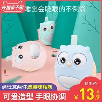 Training concentration children 1-10 birthday toys intellectual development Early Education 2 girls Net red gifts 4 years old brain