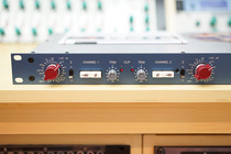 Nive Neve AMS 1073 DPA 1073dpa Dual Channel Talk Microphone Amplifier