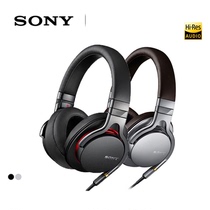 Sony Sony MDR-1A headphones HIFI Heavy bass computer phone with wheat
