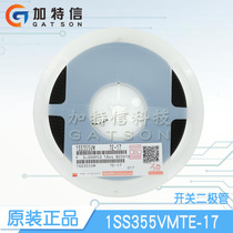 SOD-323 ROHM Roma Original SMD Switch Diode in 1SS355VMTE-17 Package