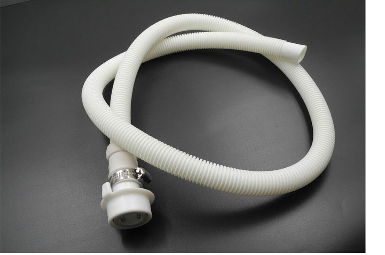 水龙头排水接管普通加长洗衣机进水管连接管子软管双缸老式一分二