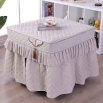 Thickened fire cover stove cover rectangular winter fire quilt electric stove cover simple square electric tea set