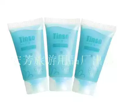 Hotel disposable supplies 20ml bottle of shampoo bath liquid disposable shampoo shower gel