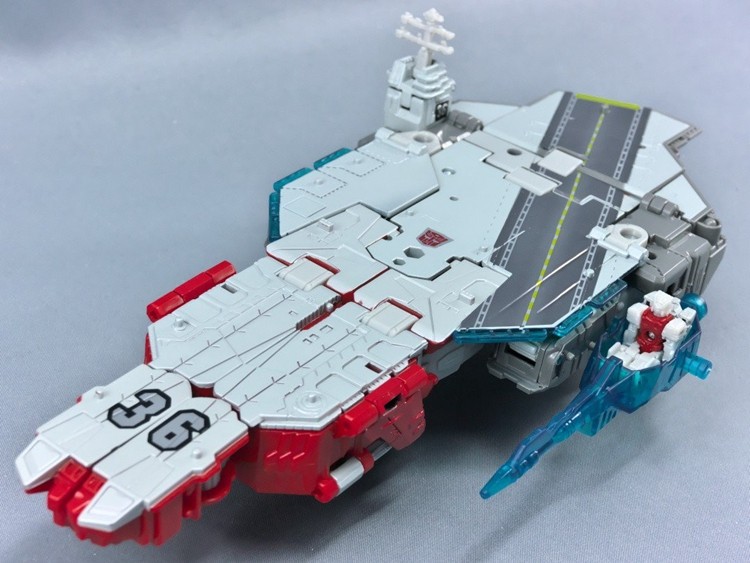 变形金刚泰坦战争航行家系列 舷炮c0277/b7769