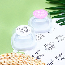 Single Loaded Snowy EGG YOLK CRISP PACKAGING BOX DISPOSABLE TRANSPARENT PLASTIC SUCTION BAKE PUFF MEAT PINE SMALL BEET PACKAGING BOX