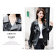 PU leather jacket 2019 new spring and autumn winter casual loose Korean student motorcycle short leather jacket women PU leather jacket 2019 new spring and autumn winter casual loose Korean student motorcycle short leather jacket women