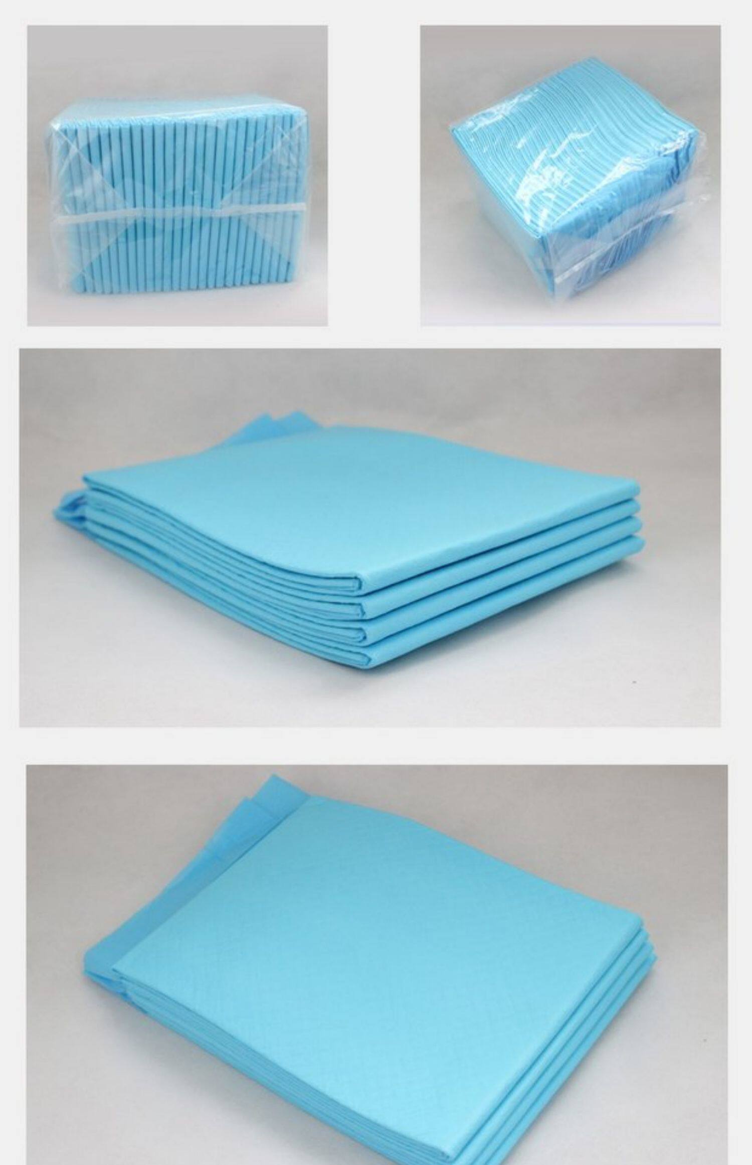 一把手成人护理垫60 90老人产妇一次性隔尿垫床垫50片包邮